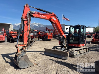 2025 Kubota KX080-5R3A Mini Excavator