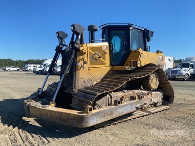 2020 Cat D6 Crawler Dozer