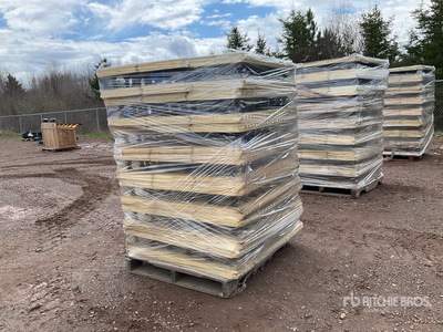 Quantity of Wall Foam