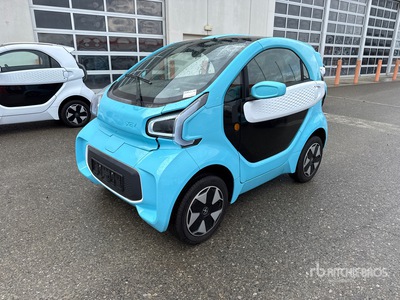 2024 XEV Yoyo electric mini car, 2-seater Auto