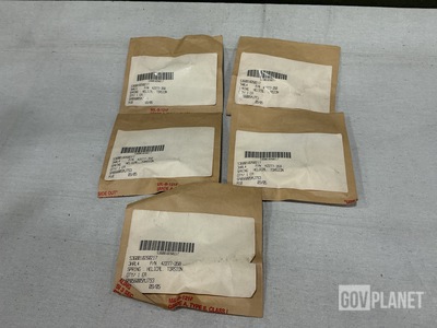 (40) Goodrich 42277-358 Torsion Helical Springs