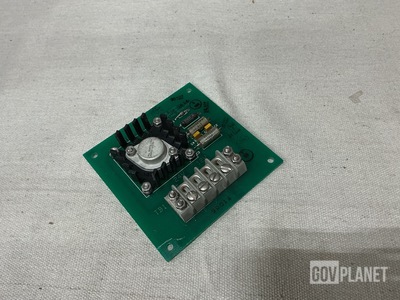(6) Tano 4910A7110-101 Voltage Regulators