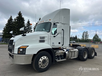 2020 Mack Anthem 6x4 T/A Day Cab Truck Tractor