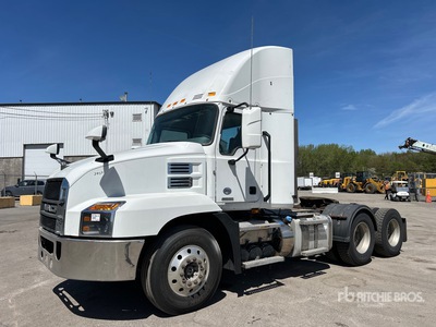 2020 Mack Anthem 6x4 T/A Day Cab Truck Tractor