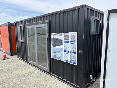 Bureau mobile
