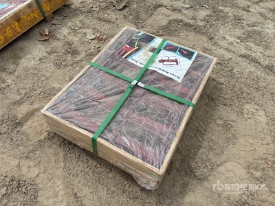 Quantity of (20) Weld-0n Truck Tie Down Winch (Unused)