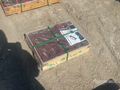 Quantity of (20) Weld-0n Truck Tie Down Winch