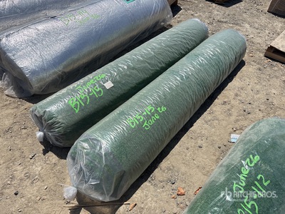Quantity of (2) Artificial Grass Turf