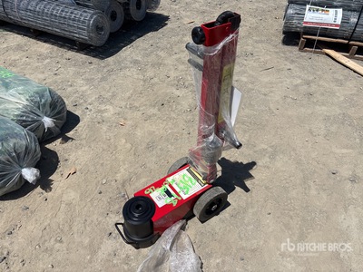 50 Ton Air Hydraulic Floor Jack