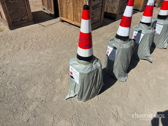 Quantity of (20) Traffic Cones (Unused)
