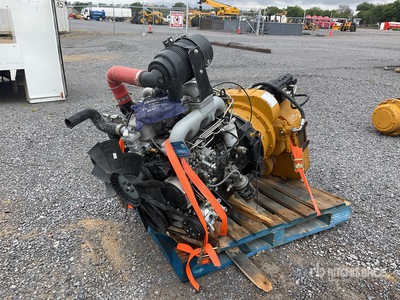 Motor y Transmision Solo Partes / Engine and Transmission - Parts Only Accessorio per terna