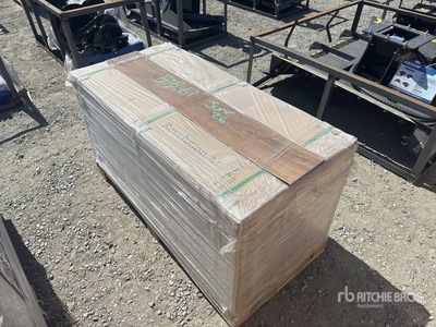 Quantity of Lifeproof SPC Click-Lock Flooring