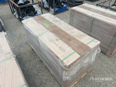 Lifeproof SPC Click-Lock Flooring
