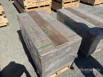 Quantity of Lifeproof SPC Click-Lock Flooring