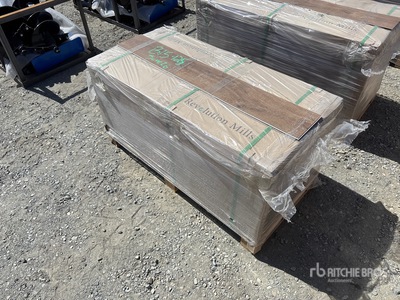 Quantity of Lifeproof SPC Click-Lock Flooring
