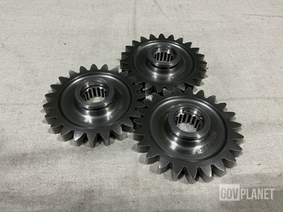 (36) Supreme Gear 7709251 Spur Gears