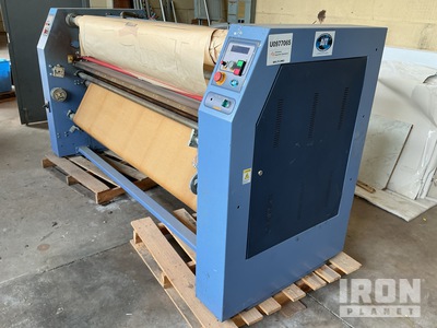 2011 AIT 7372 Sport Oil-Heated Rotary Heat Press