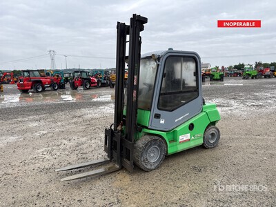 2013 Cesab Drago HN300 3000 kg Forklift