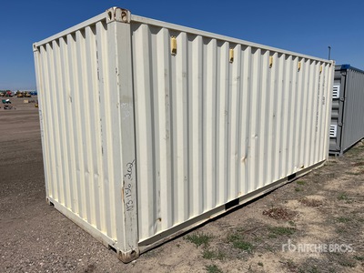 20 ft Standard Storage Container