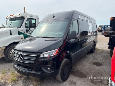 2023 Mercedes-Benz Sprinter 2500 Bestelwagen