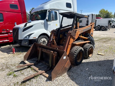 1976 Case 1845 Schranklader (Inoperable)