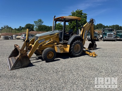 2004 (unverified) John Deere 310G Backhoe Loader