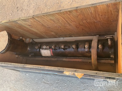 Babcock & Wilcox MX253037-1153L Superheater Header
