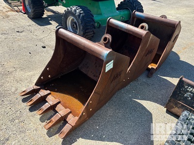Quantity of (3) Tag Digging Excavator Buckets