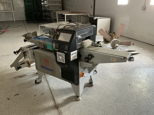2020 Richpeace Packing Machine
