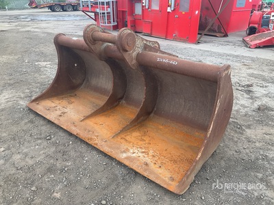 2380 mm Cleanup Excavator Bucket