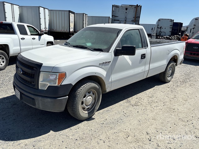 2014 Ford F-150 XL 4x2 Pickup