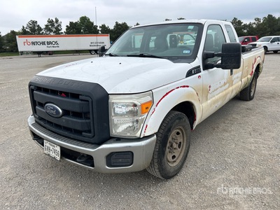 2016 Ford F-250 XL 4x2 Extended Cab Pickup
