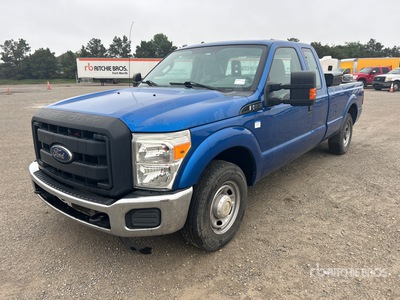 2016 Ford F-250 XL 4x2 Extended Cab Pickup
