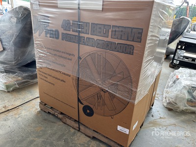 Quantity of (2) Boxes of 42 in Commercial Fan