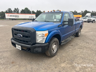 2016 Ford F-350 XL 4x2 Extended Cab Pickup