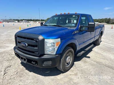 2016 Ford F-350 XL 4x2 Extended Cab Ute