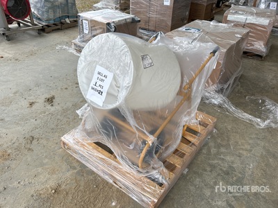 Electric 3 1/2 CF Portable Concrete Mixer
