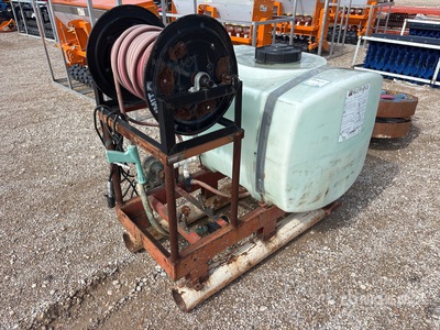 2009 Remcor Inc Sprayer