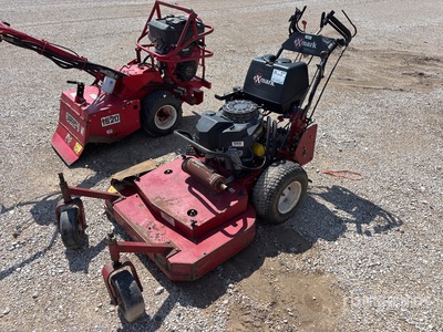 2016 Exmark VHS481GKA36200 Walk-Behind Lawn Mower