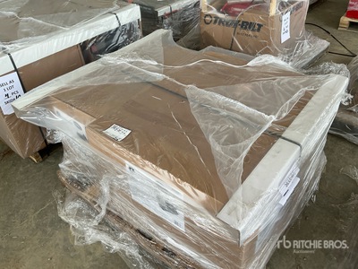Quantity of (3) Mr. Heater 80,000 BTU Portable forced air Kerosene Space Heater