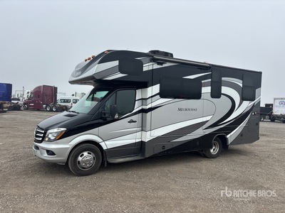 2019 Mercedes-Benz Sprinter 3500 w/ Jayco Motor Home