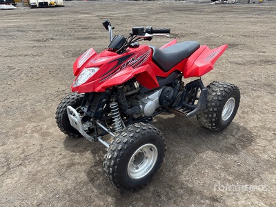 2007 Arctic Cat dxv250 ATV