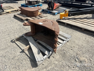 17 in Digging Bucket