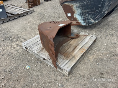 19 in Digging Bucket