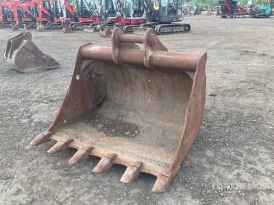 Geith 1500 mm Digging Excavator Bucket