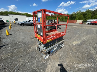 2017 Skyjack SJIII3219 Electric Scissor Lift