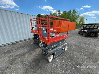 2017 Skyjack SJIII3219 Electric Scissor Lift