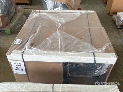 Quantity of (4) Boxes of Simpson Laveur à pression