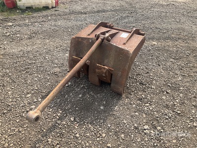 Geith Excavator Grapple
