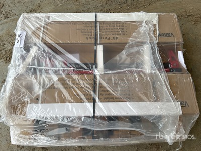 Quantity of (3) Valley  48" Farm Cric